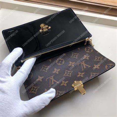 lv twist chain wallet|louis vuitton cherrywood chain wallet.